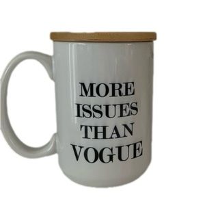 Handcrafted Luxury Novelty Coffee Mug